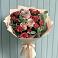 Букет цветов из: Гвоздики и Розы в Новолотошино