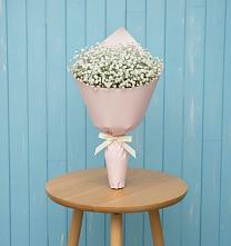 Букет цветов из:  Гипсофила в Новолотошино