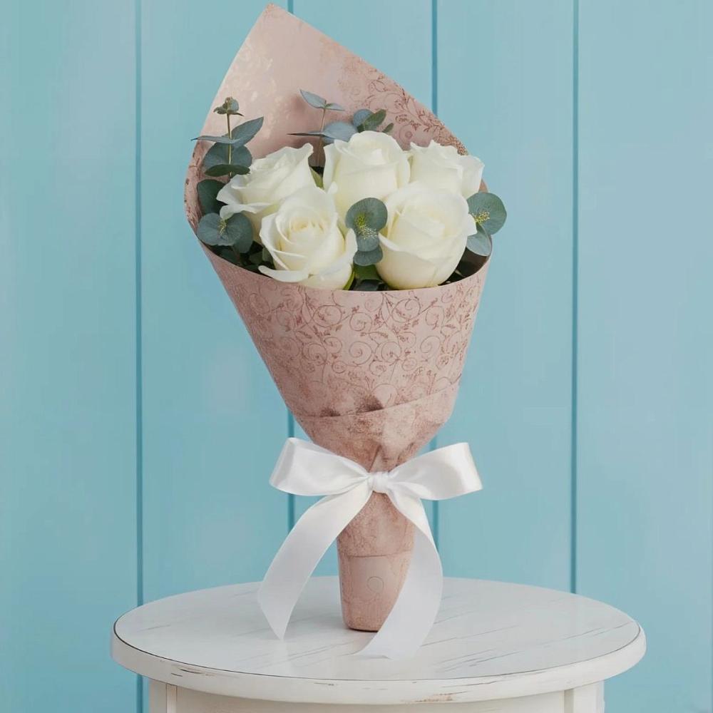 Букет цветов из: Розы в Новолотошино