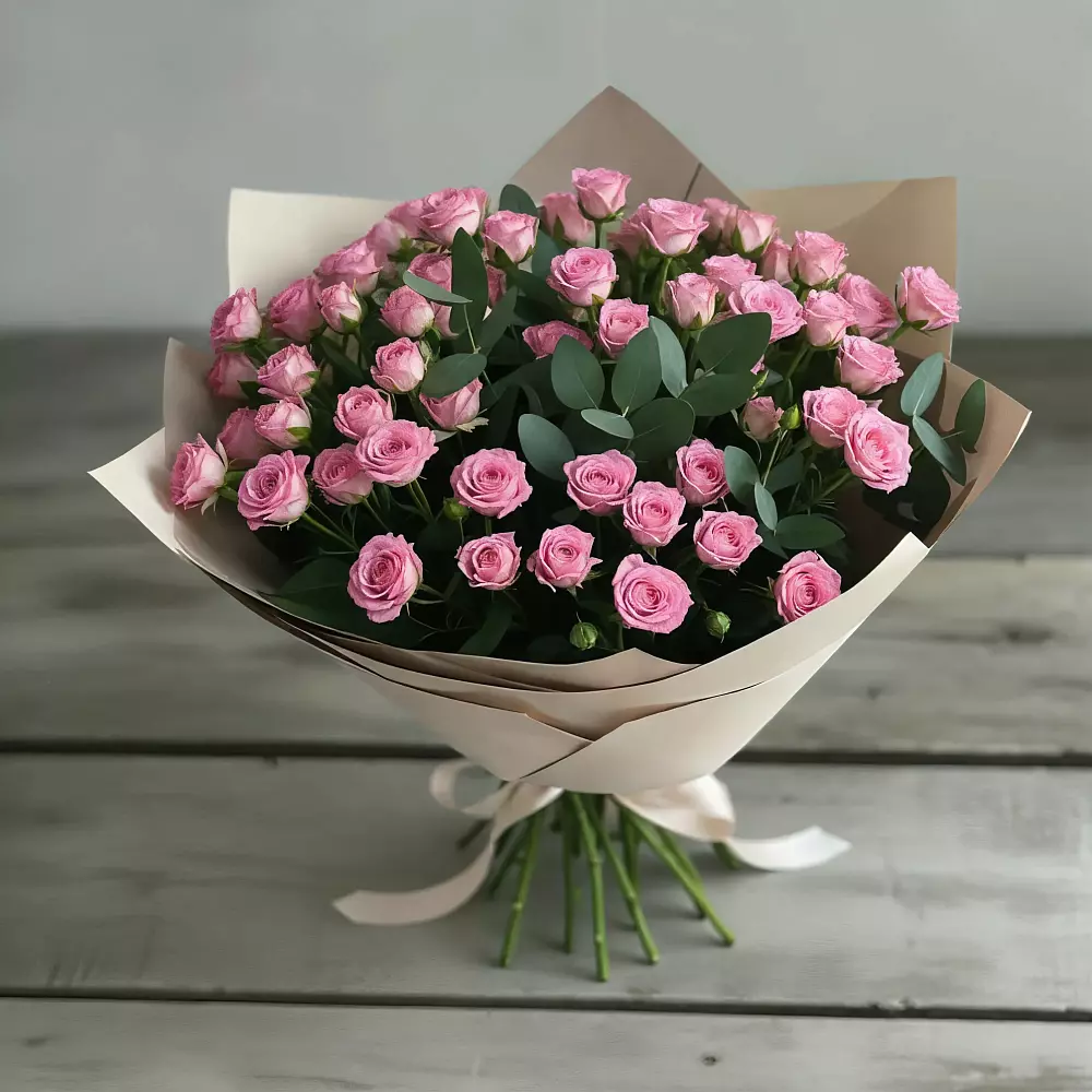 Букет Удовольствие в Новолотошино