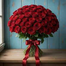 Букет Красные розы Блэк Меджик #REPLACE_PRED# Новолотошино