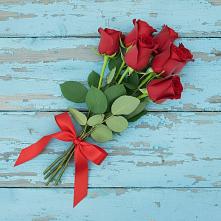 Букет Красные розы в Новолотошино