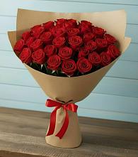 Букет Красные розы Милано в Новолотошино