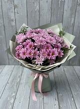 Букет цветов из:  Хризантемы #REPLACE_PRED# Новолотошино