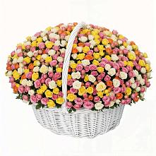 Премиум букет из: Розы #REPLACE_PRED# Новолотошино