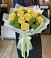 Букет цветов из: Хризантемы и Розы в Новолотошино