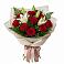 Букет цветов из: Лилии и Розы в Новолотошино