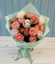 Букет цветов из:  Розы в Новолотошино