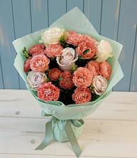 Букет цветов из:  Розы в Новолотошино