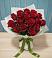 Букет Красные розы в Новолотошино