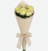 Букет цветов из:  Розы в Новолотошино