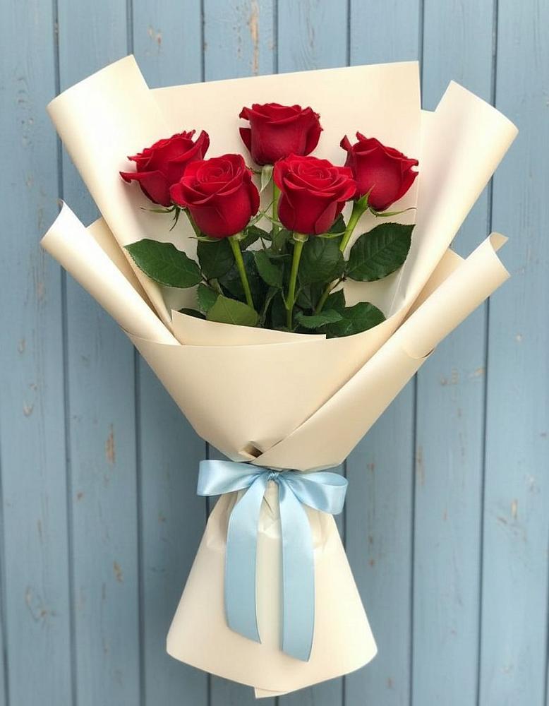 Букет Классика чувств в Новолотошино