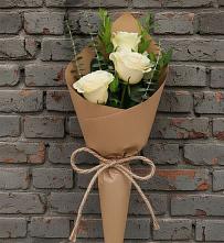 Букет цветов из:  Розы #REPLACE_PRED# Новолотошино