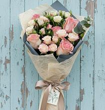 Букет цветов из:  Розы в Новолотошино