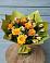 Букет цветов из: Альстромерии и Розы в Новолотошино