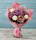 Букет цветов из: Герберы в Новолотошино