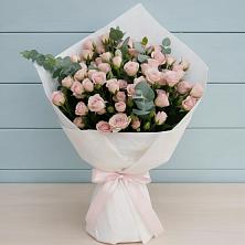 Букет цветов из:  Розы в Новолотошино