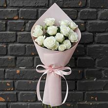 Букет цветов из:  Розы #REPLACE_PRED# Новолотошино
