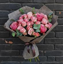 Букет цветов из:  Розы в Новолотошино