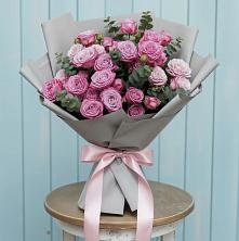 Букет цветов из:  Розы в Новолотошино
